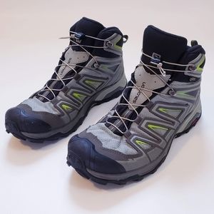 Salomon X Ultra Hiking Boots Contragrip Goretex
